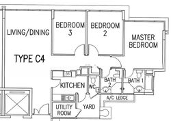 Central Grove (D14), Condominium #610528371